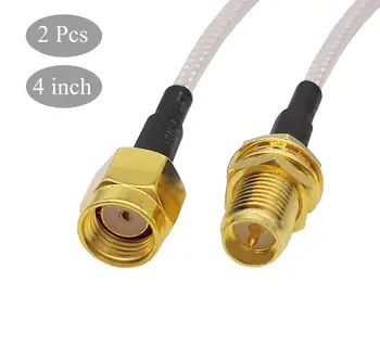 Антенный кабель U.FL /IPEX Разъем-розетка 1.37/0.81/1.13 ММ мини-коаксиальный кабель в сборе с радиочастотным кабелем