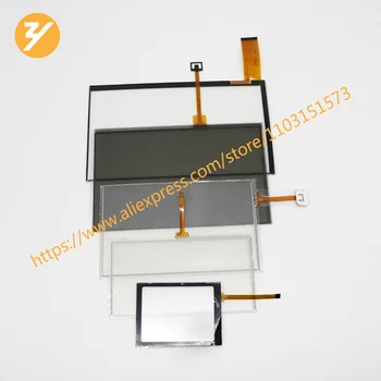 Стекло сенсорной ЖК-панели для промышленного применения TPI # 1026-002 Zhiyan supply