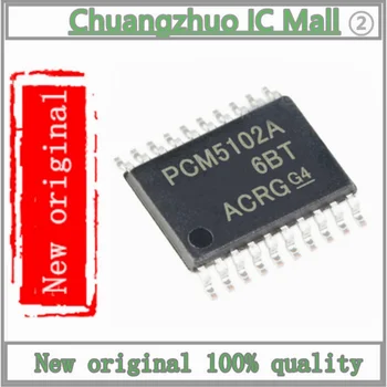 1 шт./лот PCM5102APWR PCM5102A IC DAC 16/24/32BIT 384K 20TSSOP чип Новый оригинальный