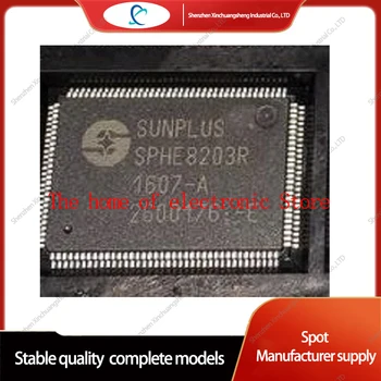 5ШТ SPHE8203R-A SPHE8203R DVD с однокристальным процессором MPEG A /V