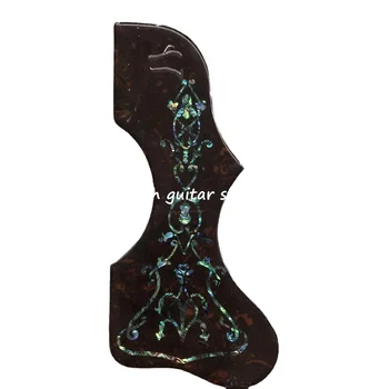 41-дюймовая накладка из целлулоида с морскими ушками, накладка для акустической гитары, самоклеящаяся, Аксессуары для гитары для J200, бесплатная доставка