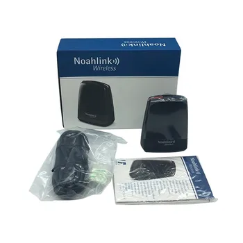 Цифровой программатор беспроводного слухового аппарата Bluetooth Noahlink, Программирующая коробка
