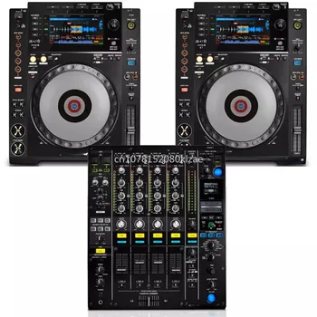 Комплект микшеров для DJM-900 Nexus MK2 в наличии + 2 качественных комплекта для проигрывателей Pioneer DJ CDJ-3000 (пара)