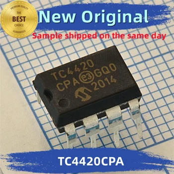 5 шт./лот TC4420CPA встроенный чип 100% новый и оригинальный, соответствующий спецификации