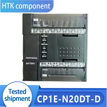 Новый оригинальный контроллер ПЛК CP1E-N20DT-D