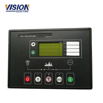 Автоматический контроллер Электронный модуль управления генератором DSE5220 ATS Controller