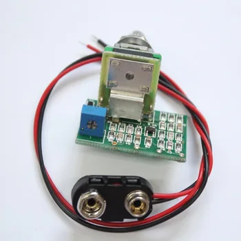 Потенциометр электрогитары 5 потенциометров искажения QDD Электроника