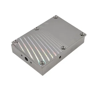 Экранированная алюминиевая коробка Радиочастотная Алюминиевая коробка Радиочастотный Экранированный корпус Корпус усилителя Экранированная коробка