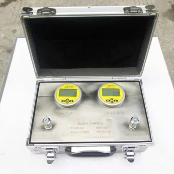Для аксессуаров экскаватора комбинированный прибор с пилотным насосом интеллектуальная автоматическая гидравлическая измерительная коробка