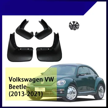 Брызговики Подкрылки Для VW Beetle (A5) 2012 2013 2014 2015 2016 2017 2018 2019 Брызговики Брызговики Брызговики Крылья