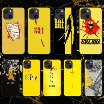 Чехол для телефона Kill Bill для iPhone 11 12 Mini 13 Pro XS Max X 8 7 6s Plus 5 SE XR Shell
