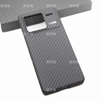 Чехол для телефона ZXKE из углеродного волокна для Poco X6Pro Redmi K70E, чехол тонкий и легкий, атрибуты, прочный чехол из арамидного волокна