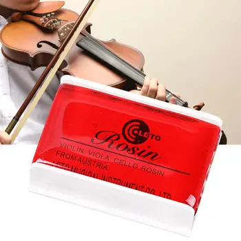 Канифоль для виолончели Аксессуары для музыкальных инструментов Струнные инструменты
Канифоль Не вызывает аллергии Увеличивает трение Практично
