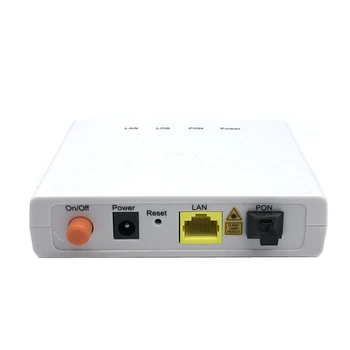 Оптоволоконный Приемопередатчик E/GPON ONU FTTO Light Cat Regulator с Одним 1000-метровым LAN-портом OLT1.25/2.5 G Чипсет Оптоволокно для дома