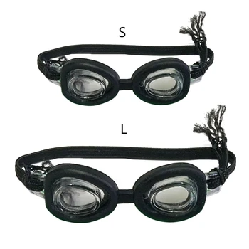Крошечные подводные очки Очки для плавания Очки для плавания для взрослых 264F
