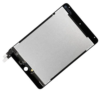 ЖК-дисплей Класса AAA + Для iPad mini 4 Mini4 A1538 A1550 ЖК-дисплей С Сенсорным Экраном, Дигитайзер, Панель В Сборе, Запасная Часть, Высокое Качество