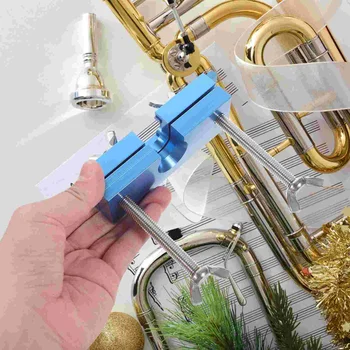 Инструмент для настройки чейнджера тромбона Инструмент для настройки трубы